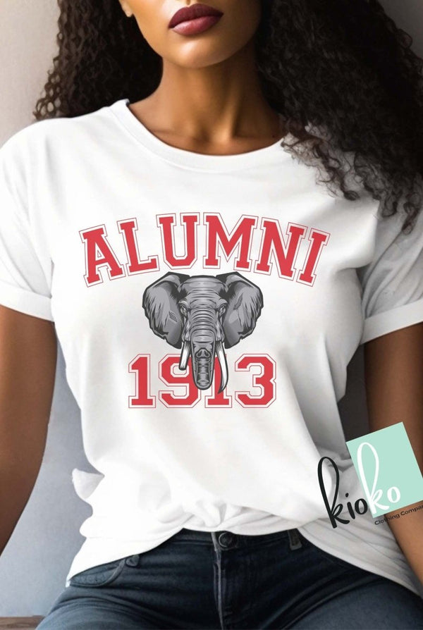 Alumni 1913 Graphic Tee - KIOKO