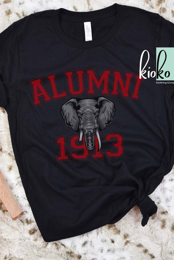 Alumni 1913 Graphic Tee - KIOKO