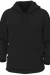 No Minimum Premium Black Hoodie - KIOKO
