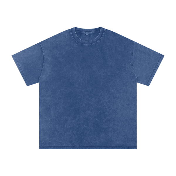 Fade Season Oversized Washed Tee - KIOKO