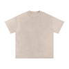 Fade Season Oversized Washed Tee - KIOKO