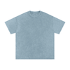 Fade Season Oversized Washed Tee - KIOKO
