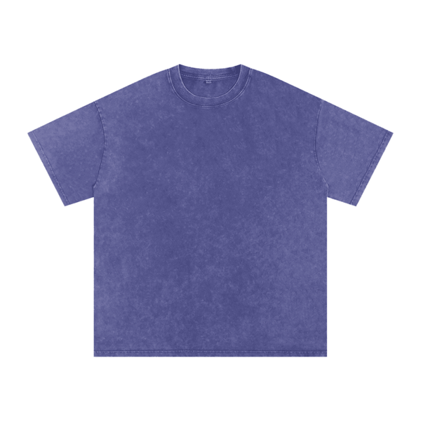 Fade Season Oversized Washed Tee - KIOKO