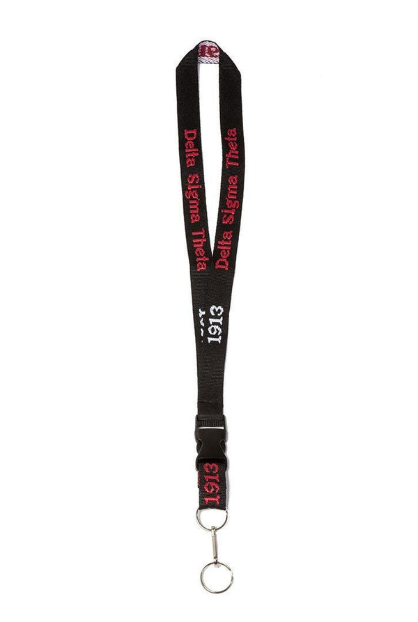1913 DST Woven Lanyard - KIOKO
