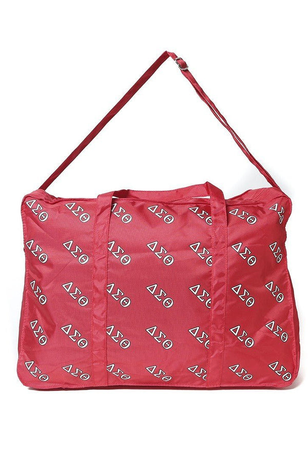 Delta Sigma Theta Folding Tote Bag - KIOKO