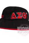 Delta Sigma Theta Bucket Hat - KIOKO