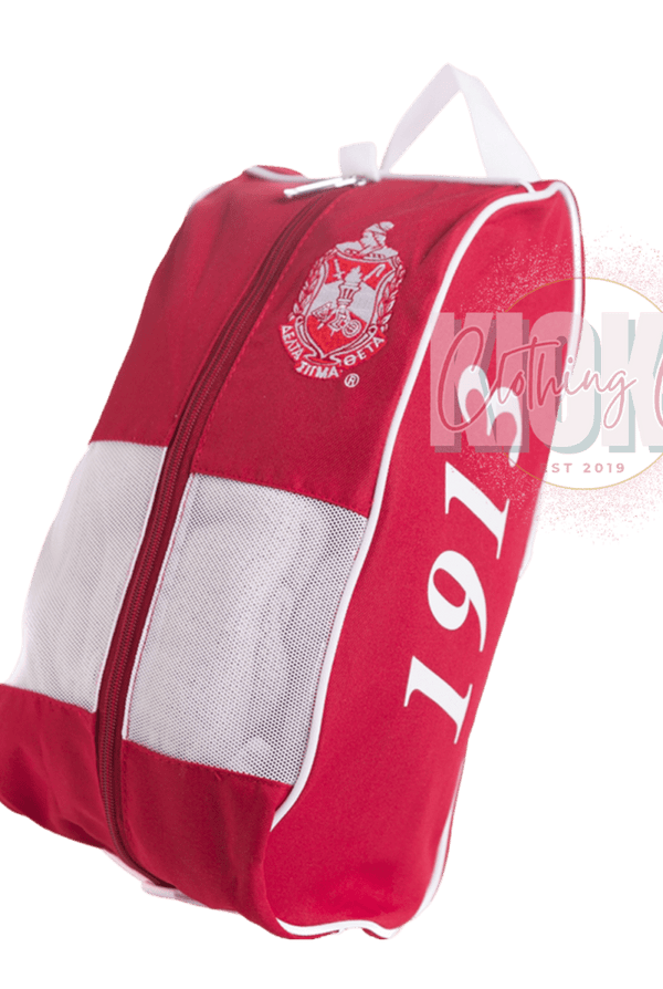 Delta Sigma Theta Shoe Bag - KIOKO