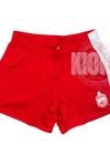 Delta Sigma Theta Athletic Shorts - KIOKO
