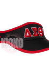 Delta Sigma Theta Legacy Visor - KIOKO