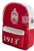 Delta Sigma Theta USB Port Backpack - KIOKO