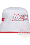 Delta Sigma Theta Bucket Hat - KIOKO
