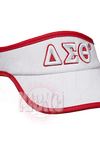 Delta Sigma Theta Legacy Visor - KIOKO