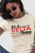 A Delta Thing Tee - KIOKO