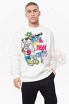 Dog In Dem Streets Sweatshirt - KIOKO