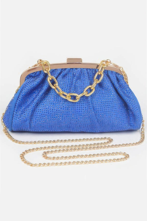 Elevated Not Basic Convertible Clutch - KIOKO