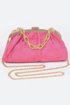 Elevated Not Basic Convertible Clutch - KIOKO