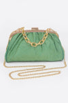 Elevated Not Basic Convertible Clutch - KIOKO