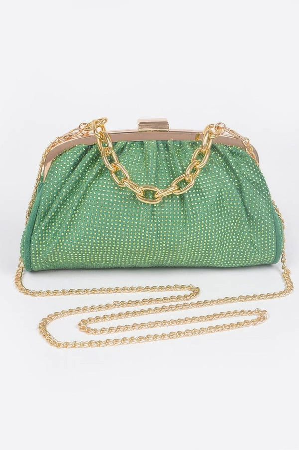 Elevated Not Basic Convertible Clutch - KIOKO