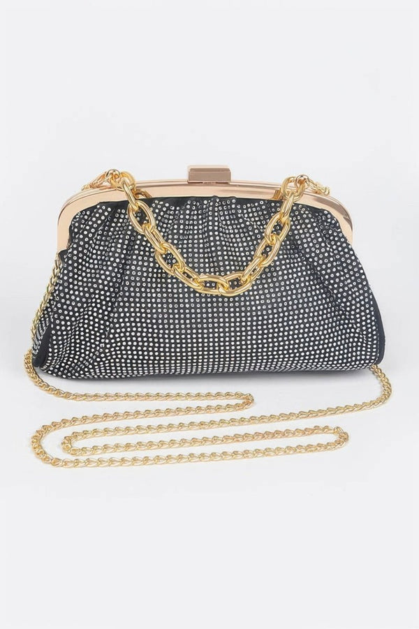 Elevated Not Basic Convertible Clutch - KIOKO