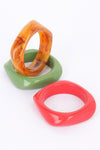 Energy Check Passed Bangle Set - KIOKO
