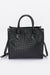 Everybody Noticed That Metallic Tote Bag - KIOKO