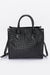Everybody Noticed That Metallic Tote Bag - KIOKO