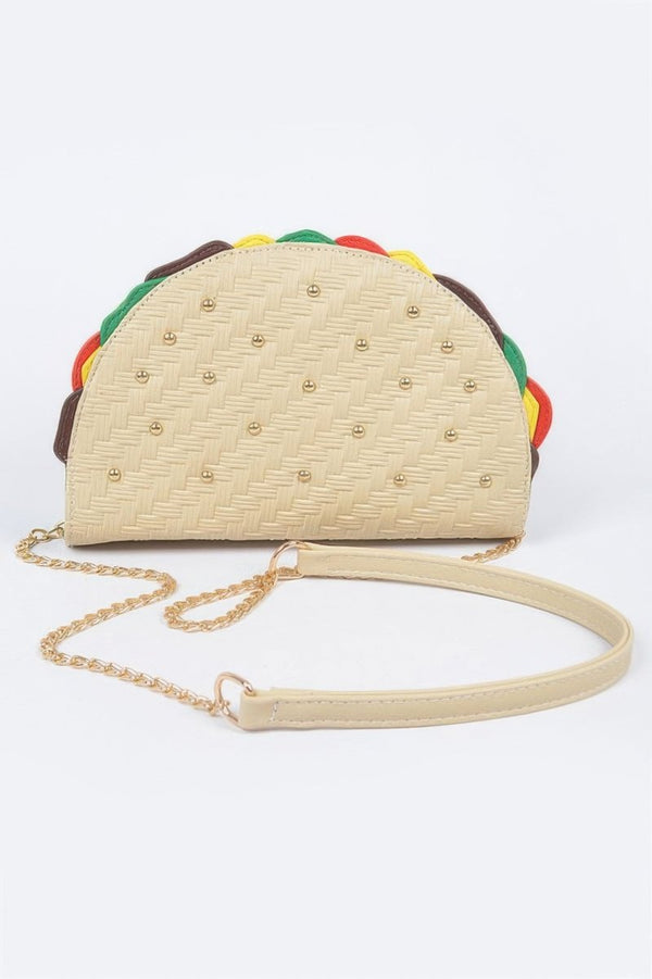 Extra Guac Please Taco Clutch - KIOKO