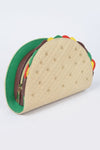 Extra Guac Please Taco Clutch - KIOKO