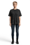Fade Season Oversized Washed Tee - KIOKO