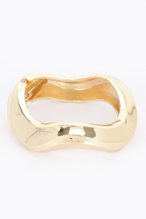 First Class Carats Cuff Bracelet - KIOKO
