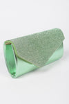 Fly Girl Era Rhinestone Clutch - KIOKO
