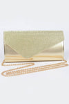 Fly Girl Era Rhinestone Clutch - KIOKO