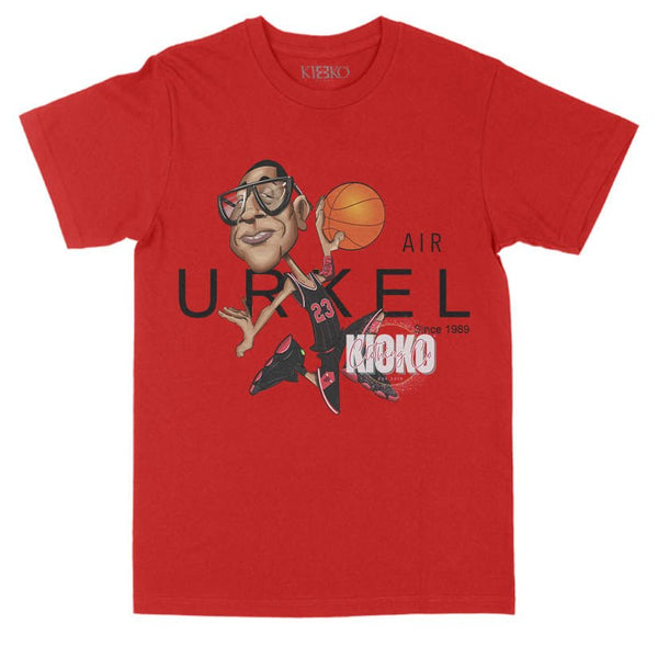 Air Urkel Graphic Tee - KIOKO