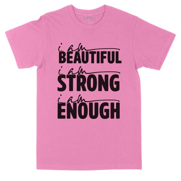 I Am Short Sleeve Tee - KIOKO