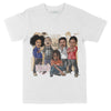 Bone Thugs East 99 Graphic Tee - KIOKO