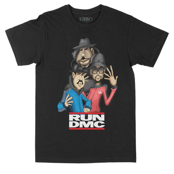 Run DMC Graphic Tee - KIOKO