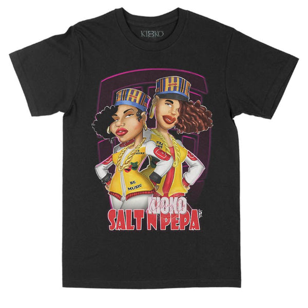 Salt N Pepa Graphic Tee - KIOKO