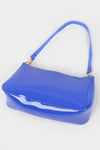 Game Day Approved Clear Shoulder Bag - KIOKO