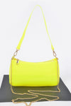 Game Day Approved Clear Shoulder Bag - KIOKO