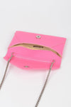 Girl If Only Convertible Envelope Clutch - KIOKO