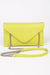 Girl If Only Convertible Envelope Clutch - KIOKO