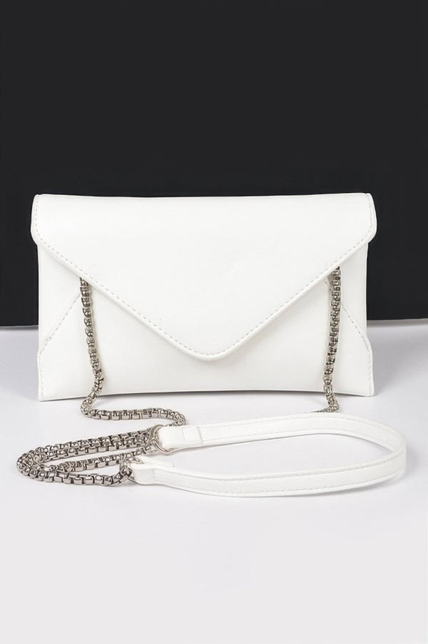 Girl If Only Convertible Envelope Clutch - KIOKO