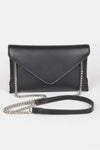 Girl If Only Convertible Envelope Clutch - KIOKO