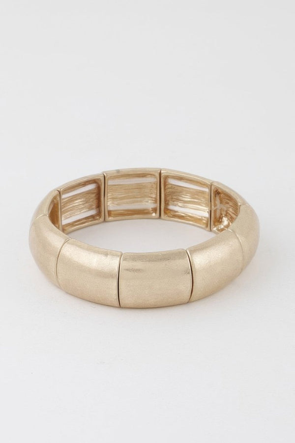 Gold Around Everything Bracelet - KIOKO