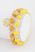 Good Mood Certified Smiley Flower Bracelet - KIOKO