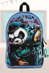 Graffiti Street Panda EXTREME Backpack - KIOKO