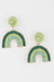 Healing Real Pretty Triple Twisted Earrings - KIOKO