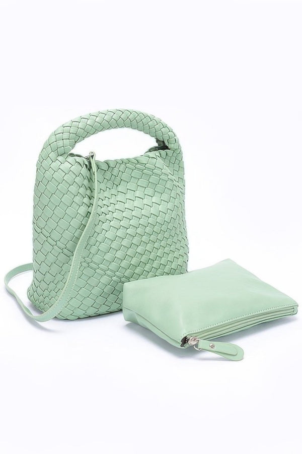 Heavy On Texture Clutch Set - KIOKO