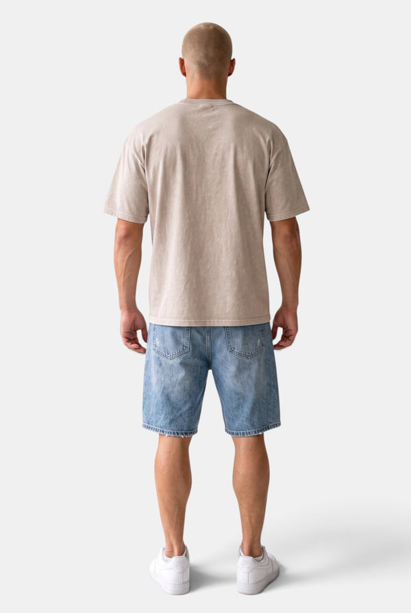 Hope Heavy Wash T-Shirt - Kioko Clothing Company