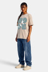 Hope Heavy Wash T-Shirt - KIOKO
